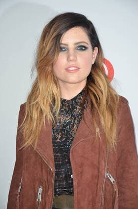 Las Vegas, Nevada, United States of America - Singer Sydney Sierota attends the 2015 iHeartRadio Music Festival on September 19, 2015 at MGM Grand Arena in Las Vegas, Nevada. Las Vegas United States of America - ZUMAt114