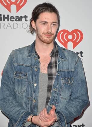 Las Vegas, Nevada, United States of America - Musician Hozier attends the 2015 iHeartRadio Music Festival on September 19, 2015 at MGM Grand Arena in Las Vegas, Nevada. Las Vegas United States of America - ZUMAt114