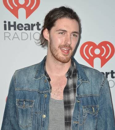 Las Vegas, Nevada, United States of America - Musician Hozier attends the 2015 iHeartRadio Music Festival on September 19, 2015 at MGM Grand Arena in Las Vegas, Nevada. Las Vegas United States of America - ZUMAt114