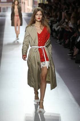 . 20 09 2015. London, United Kingdom. Topshop Unique show at London Fashion Week S S 2016-Day three.  xStephenxLockx xi-Imagesx IIM-11066-0021