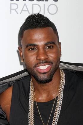 Jason Derulo bei der Ankuft zum iHeartRadio Music Festival am 18.09.2015 in Las Vegas 2015 iHeartRadio Music Festival Las Vegas 2015 in Las Vegas 