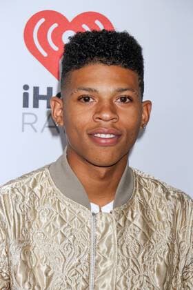 Bryshere Gray bei der Ankuft zum iHeartRadio Music Festival am 18.09.2015 in Las Vegas 2015 iHeartRadio Music Festival Las Vegas 2015 in Las Vegas 