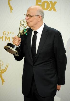Jeffrey Tambor PRIMETIME EMMY AWARDS: PRESSROOM Los Angeles  Patrick Rideaux PicturePerfect
