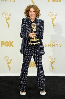 Jill Solloway PRIMETIME EMMY AWARDS: PRESSROOM Los Angeles  Patrick Rideaux PicturePerfect