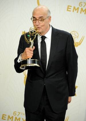 Jeffrey Tambor PRIMETIME EMMY AWARDS: PRESSROOM Los Angeles  Patrick Rideaux PicturePerfect