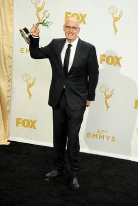 Jeffrey Tambor PRIMETIME EMMY AWARDS: PRESSROOM Los Angeles  Patrick Rideaux PicturePerfect