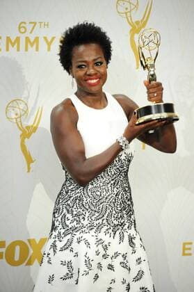 Viola Davis PRIMETIME EMMY AWARDS: PRESSROOM Los Angeles  Patrick Rideaux PicturePerfect
