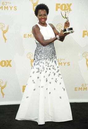 Viola Davis PRIMETIME EMMY AWARDS: PRESSROOM Los Angeles  Patrick Rideaux PicturePerfect