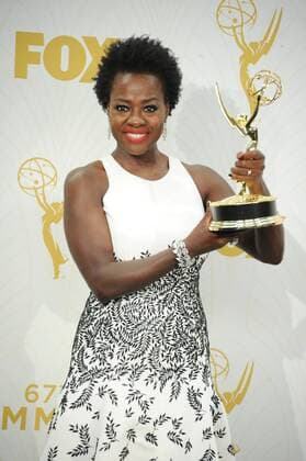 Viola Davis PRIMETIME EMMY AWARDS: PRESSROOM Los Angeles  Patrick Rideaux PicturePerfect