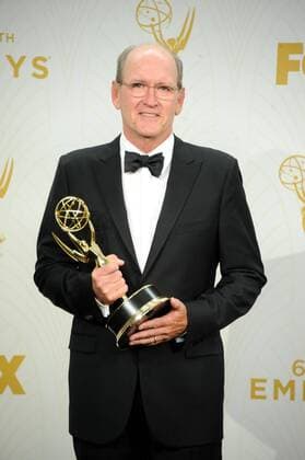 Richard Jenkins PRIMETIME EMMY AWARDS: PRESSROOM Los Angeles  Patrick Rideaux PicturePerfect