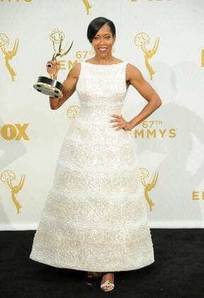 Regina King PRIMETIME EMMY AWARDS: PRESSROOM Los Angeles  Patrick Rideaux PicturePerfect