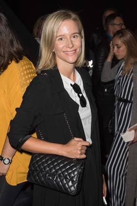 Maria Leon en el desfile de Alvarno en la Mercedes Benz Fashion Week 2015 en Madrid. 588 cordon press Maria Leon at the Alvarno s fashion show of the Mercedes Benz Fashion Week 2015 in Madrid. 