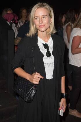 Maria Leon en el desfile de Alvarno en la Mercedes Benz Fashion Week 2015 en Madrid. 588 cordon press Maria Leon at the Alvarno s fashion show of the Mercedes Benz Fashion Week 2015 in Madrid. 