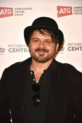 English singer Paul Cattermole attending the Rocky Horror Show Gala Night After Party at the Playhouse Theatre, in London. SEPTEMBER 17th 2015  SLIx152909