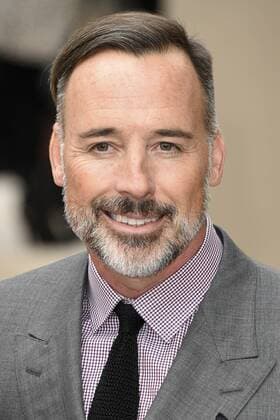 David Furnish bei der Burberry Prorsum Fashion Show auf der London Fashion Week SS16. London, 21.09.2015 David Furnish 