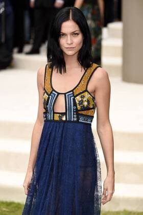 Leigh Lezark bei der Burberry Prorsum Fashion Show auf der London Fashion Week SS16. London, 21.09.2015 Leigh Lezark 