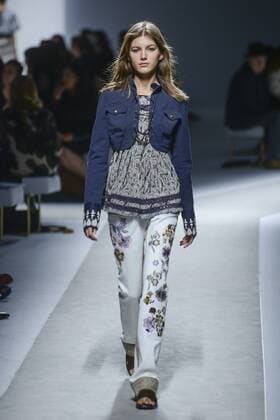 Milan Fashion Week, Women Spring Summer 2016. Milano, Moda Donna, Primavera Estate 2016. FAY catwalk Pictured: models  Fotosicki
