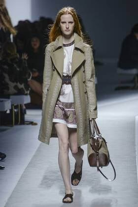 Milan Fashion Week, Women Spring Summer 2016. Milano, Moda Donna, Primavera Estate 2016. FAY catwalk Pictured: models  Fotosicki
