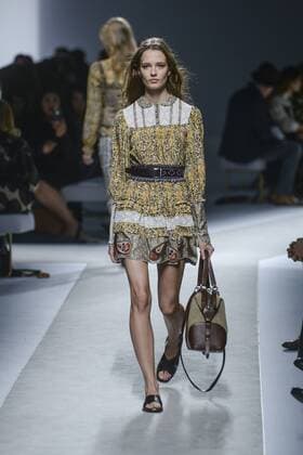 Milan Fashion Week, Women Spring Summer 2016. Milano, Moda Donna, Primavera Estate 2016. FAY catwalk Pictured: models  Fotosicki