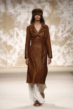 Milan Fashion Week, Women Spring Summer 2016. Milano, Moda Donna, Primavera Estate 2016. SIMONETTA RAVIZZA catwalk Pictured: models  Fotosicki