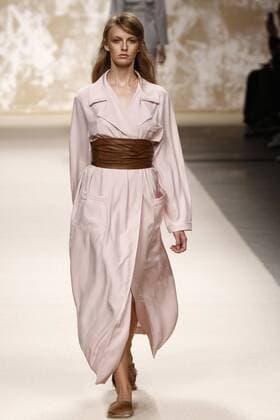 Milan Fashion Week, Women Spring Summer 2016. Milano, Moda Donna, Primavera Estate 2016. SIMONETTA RAVIZZA catwalk Pictured: models  Fotosicki