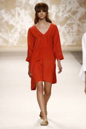 Milan Fashion Week, Women Spring Summer 2016. Milano, Moda Donna, Primavera Estate 2016. SIMONETTA RAVIZZA catwalk Pictured: models  Fotosicki