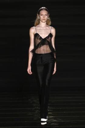Milan Fashion Week, Women Spring Summer 2016. Milano, Moda Donna, Primavera Estate 2016. FRANCESCO SCOGNAMIGLIO catwalk Pictured: models  Fotosicki