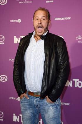 Willi Herren beim InTouch Icons & Idols Lifestyle-Event im Medienhafen. Düsseldorf, 24.09.2015 Foto:xO.xHausenx xFuturexImage