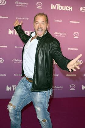 Willi Herren beim InTouch Icons & Idols Lifestyle-Event im Medienhafen. Düsseldorf, 24.09.2015 Foto:xO.xHausenx xFuturexImage
