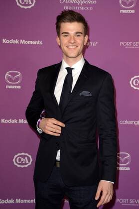 Patrick Mölleken beim InTouch Icons & Idols Lifestyle-Event im Medienhafen. Düsseldorf, 24.09.2015 Foto:xO.xHausenx xFuturexImage
