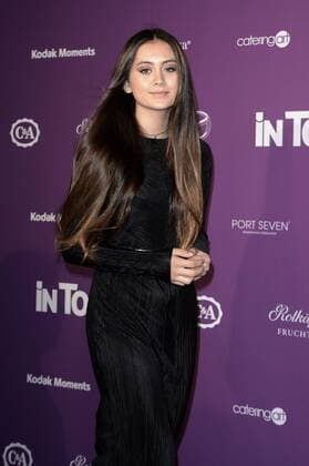 Jasmine Thompson beim InTouch Icons & Idols Lifestyle-Event im Medienhafen. Düsseldorf, 24.09.2015 Foto:xO.xHausenx xFuturexImage