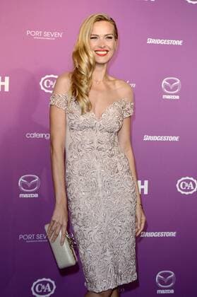 Petra Nemcova beim InTouch Icons & Idols Lifestyle-Event im Medienhafen. Düsseldorf, 24.09.2015 Foto:xO.xHausenx xFuturexImage