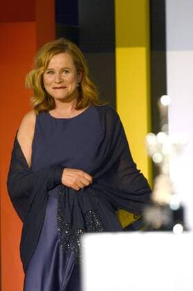 Verleihung des Donostia Awards für das Lebenswerk an Emily Watson auf dem 63. Internationalen Filmfestival San Sebastian Festival Internacional de Cine de Donostia-San Sebastián, 25.05.2015 Foto:xC.xNiehausx xFuturexImage