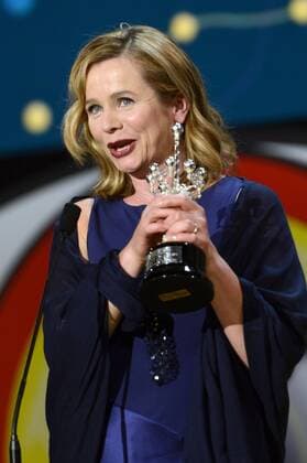 Verleihung des Donostia Awards für das Lebenswerk an Emily Watson auf dem 63. Internationalen Filmfestival San Sebastian Festival Internacional de Cine de Donostia-San Sebastián, 25.05.2015 Foto:xC.xNiehausx xFuturexImage