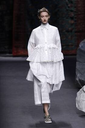Milan Fashion Week, Women Spring Summer 2016. MARRAS catwalk Pictured: models  Fotosicki