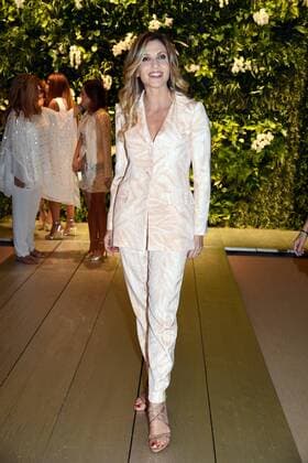 Milan Fashion Week, Women Spring Summer 2016. LAURA BIAGIOTTI arrivals - pictures: Lorella Cuccarini  SimonaxChioccia Fotosicki