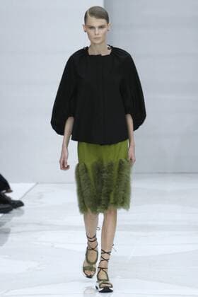 Milan Fashion Week, Women Spring Summer 2016. SALVATORE FERRAGAMO catwalk Pictured: models  Fotosicki