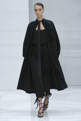 Milan Fashion Week, Women Spring Summer 2016. SALVATORE FERRAGAMO catwalk Pictured: models  Fotosicki