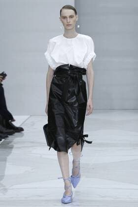 Milan Fashion Week, Women Spring Summer 2016. SALVATORE FERRAGAMO catwalk Pictured: models  Fotosicki