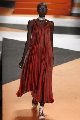 Milan Fashion Week, Women Spring Summer 2016. MISSONI catwalk Pictured: models  Fotosicki