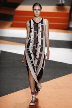Milan Fashion Week, Women Spring Summer 2016. MISSONI catwalk Pictured: models  Fotosicki