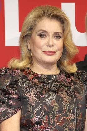 Catherine Deneuve bei der Festivaleröffnung mit der Premiere von Das brandneue Testament Le tout nouveau testament und der Verleihung des Douglas-Sirk-Preises auf dem 23. Filmfest Hamburg 2015. Hamburg, 01.10.2015 Foto:xgbrcix xFuturexImage