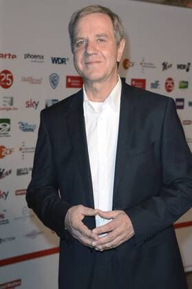 Michael Hirz bei der Preisverleihung der Cologne Conference 2015 im Gürzenich. Köln, 01.10.2015 Foto:xO.xHausenx xFuturexImage