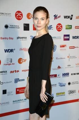 Nora von Waldstätten bei der Preisverleihung der Cologne Conference 2015 im Gürzenich. Köln, 01.10.2015 Foto:xO.xHausenx xFuturexImage