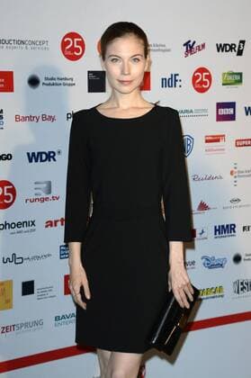 Nora von Waldstätten bei der Preisverleihung der Cologne Conference 2015 im Gürzenich. Köln, 01.10.2015 Foto:xO.xHausenx xFuturexImage