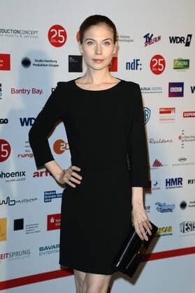 Nora von Waldstätten bei der Preisverleihung der Cologne Conference 2015 im Gürzenich. Köln, 01.10.2015 Foto:xO.xHausenx xFuturexImage