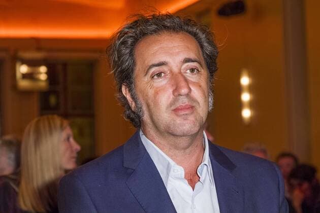 Paolo Sorrentino bei der Preisverleihung der 25. Cologne Conference am 01.10.2015 in Köln. Preisverleihung der 25. Cologne Conference in Köln