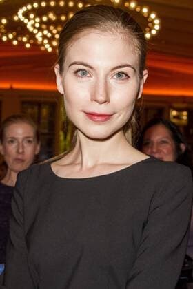 Nora von Waldstätten bei der Preisverleihung der 25. Cologne Conference am 01.10.2015 in Köln. Preisverleihung der 25. Cologne Conference in Köln