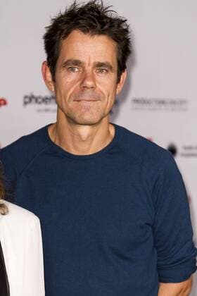 Tom Tykwer bei der Preisverleihung der 25. Cologne Conference am 01.10.2015 in Köln. Preisverleihung der 25. Cologne Conference in Köln