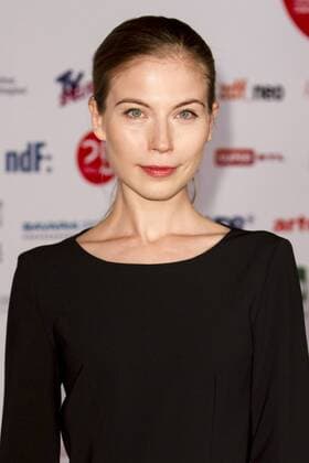 Nora von Waldstätten bei der Preisverleihung der 25. Cologne Conference am 01.10.2015 in Köln. Preisverleihung der 25. Cologne Conference in Köln